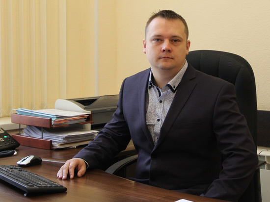 На место главы департамента строительства и ремонта Ивановской области назначен Александр Батурин