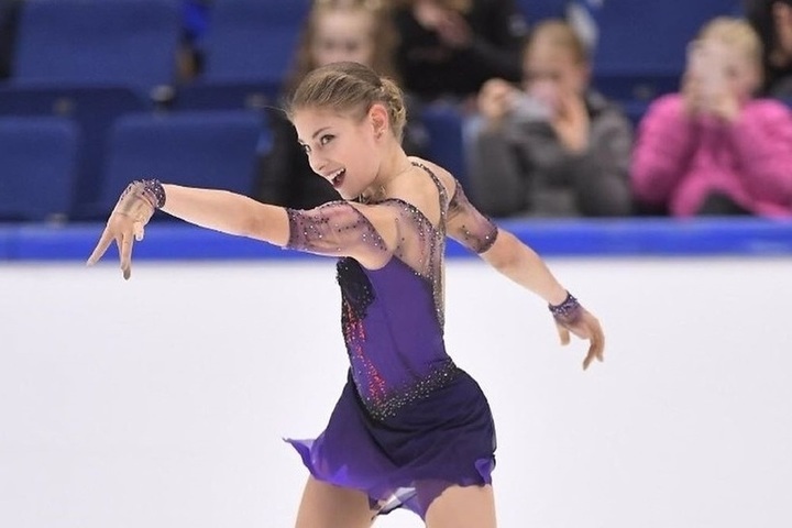 В минувшие выходные Алена Косторная блестяще выступила на турнире в Финляндии