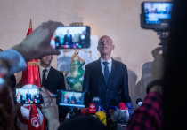 В Тунисе прошли президентские выборы – и экзит-полы показали, что победителем стал независимый кандидат, 61-летний профессор Каис Саид