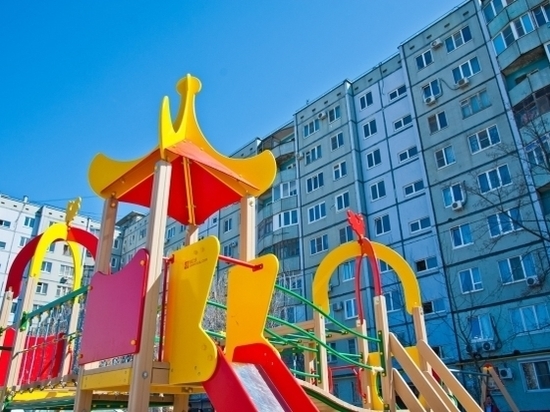Благоустройство дворов в Волгограде будут проводить по заявкам горожан