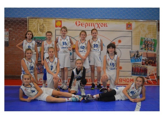 В Серпухове стартовал турнир по баскетболу «Подмосковная Звезда»