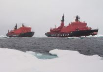 Соединенные Штаты хотят оставить Россию без права на Северный морской путь