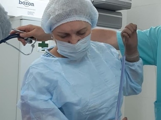 Ребёнок в Кузбассе проглотил батарейку и был госпитализирован