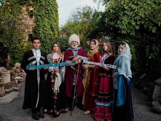 Молодежный культурно-просветительский фестиваль «Этнодеревня: маршрут побратимства» состоялся уже в третий раз