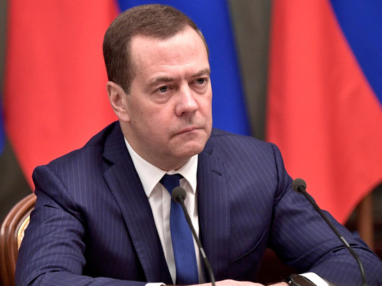 Медведев похвалил Рязанскую область за строительство яслей