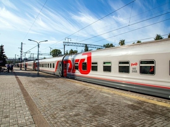 Новый поезд из Москвы в Карелию будет останавливаться в Твери