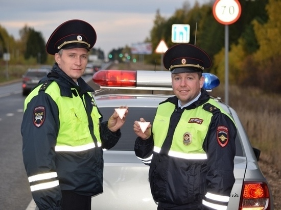 В Кировской области все больше сбитых пешеходов В Кировской области все больше сбитых пешеходов