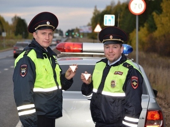 В Кировской области все больше сбитых пешеходов