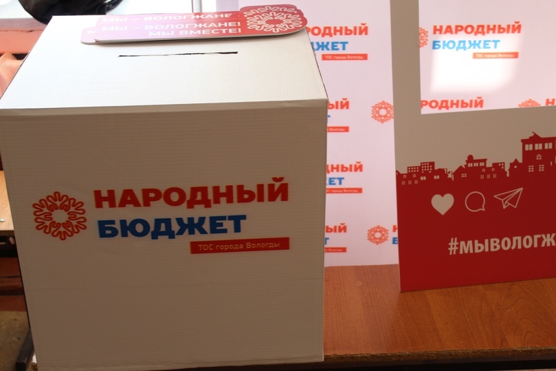 Проект народный бюджет вологодская область Собрание населения по народному бюджету Муниципальное бюджетное учреждение гос