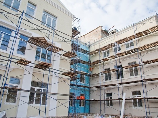 В Волгоградской области в 2019 году отремонтируют 256 МКД