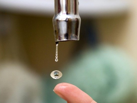 В Иванове на улице Красных Зорь отключили водоснабжение
