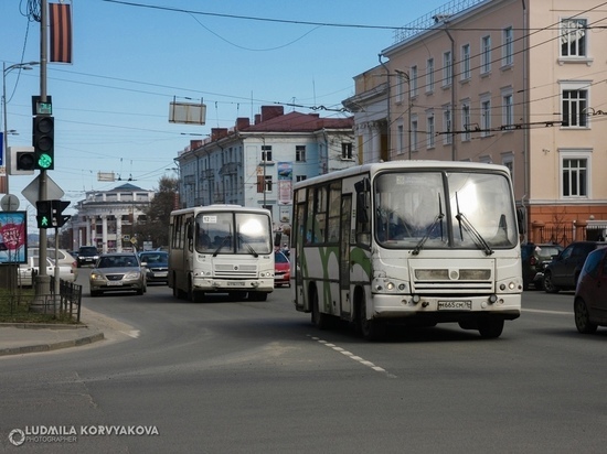Петрозаводские маршрутчики получили более миллиона штрафа за перевозку пассажиров