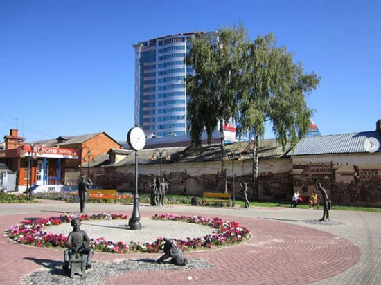 На Сенной площади Серпуховский фотоклуб представит свои работы.