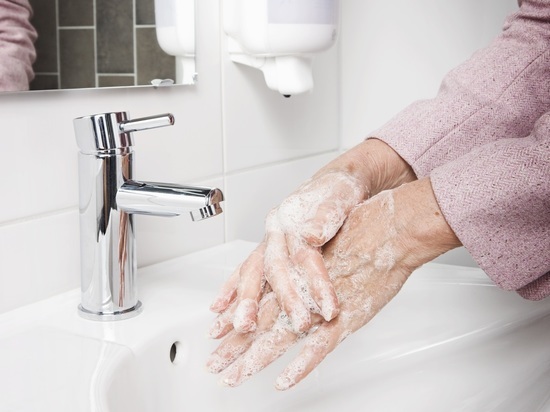 Тульское предприятие напоминает о Дне чистых рук