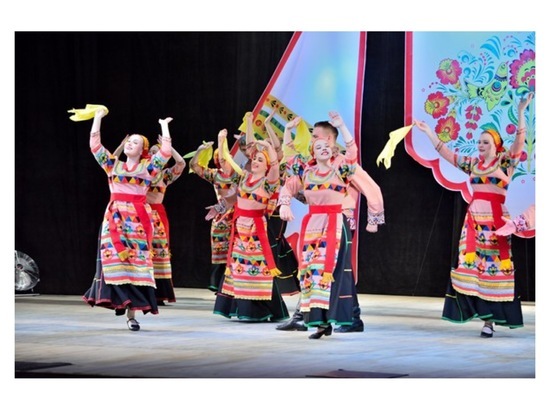 Хореографический коллектив из Серпухова стал лучшим на фестивале «Князевские встречи»