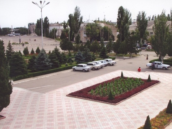 В мэрии дагестанского Каспийска силовики изъяли документацию