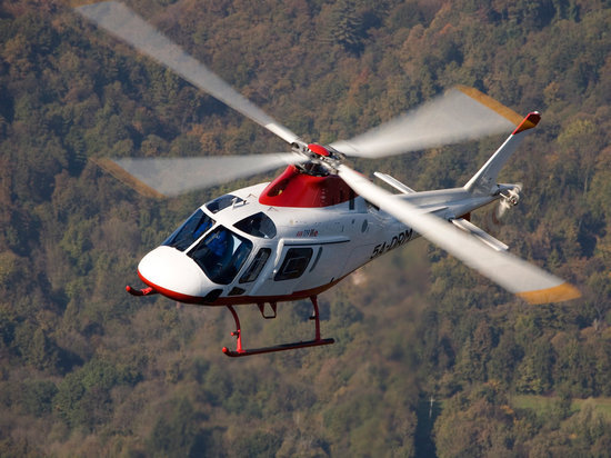 Пациентов в тяжелом состоянии будут доставлять в клиники Башкирии на вертолетах