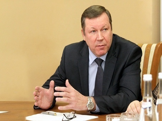Главу администрации Новочеркасска арестовали по подозрению в получении крупной взятки