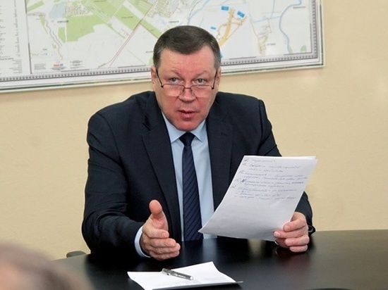 СМИ: глава Новочеркасска задержан за взятку