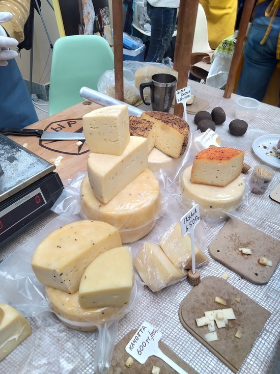 В Алматы прошел казахстанский сырный фестиваль Cheesemaker.kz-2019
