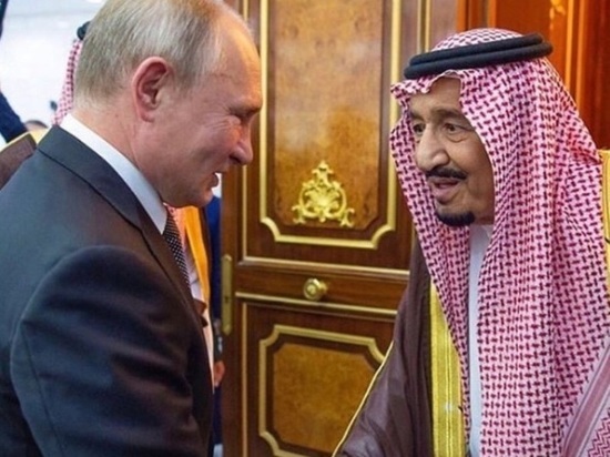 Рамзан Кадыров: визит Путина в Саудовскую Аравию стал историческим