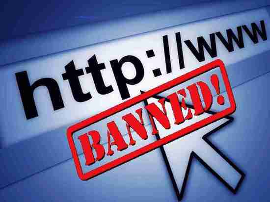 В Оренбурге заблокировали сайт, который оставил женщину без денег и билетов