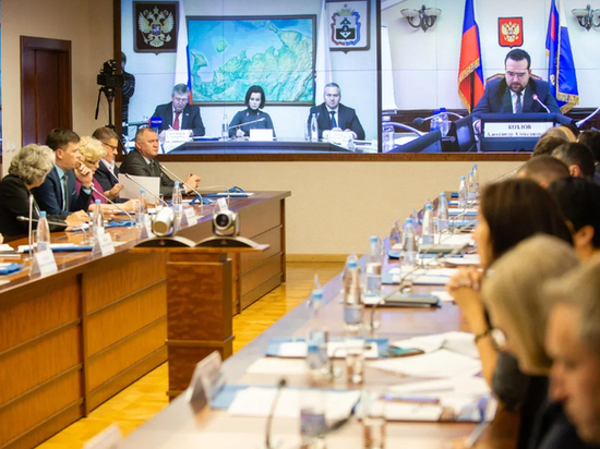 На заседании ПОРА в Ненецком АО обсудили стратегию «Арктика 2035»