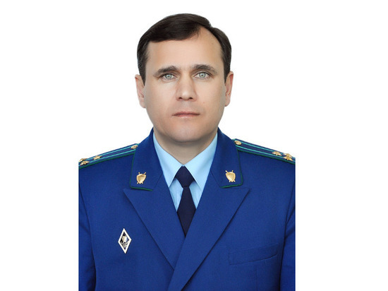 Новым прокурором Чебоксар назначен Андрей Бельский