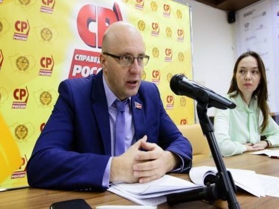 Оппозиционера назначили руководителем Фонда имущества Алтайского края