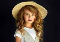 Британское издание Daily Mail сообщило, что шестилетняя модель из Москвы Алина Якупова стала победительницей голосования на самого красивого ребенка в мире