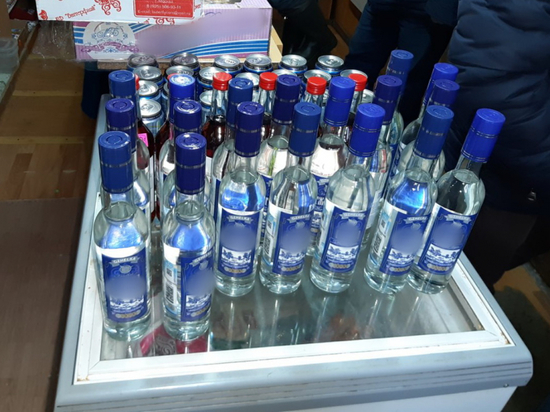 В Костроме каждая третья точка торгующая алкоголем имеет нарушения