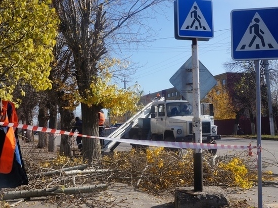 В рязанском Скопине начали устанавливать светофоры