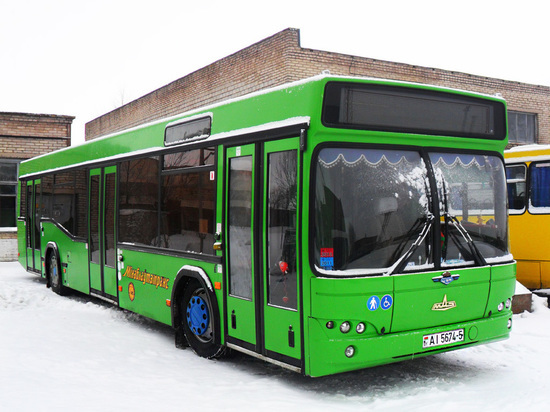 В сезон «зима-весна» для Архангельска купят 70 автобусов