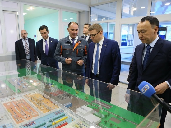 Челябинская область и Казахстан подписали соглашения о взаимовыгодном сотрудничестве