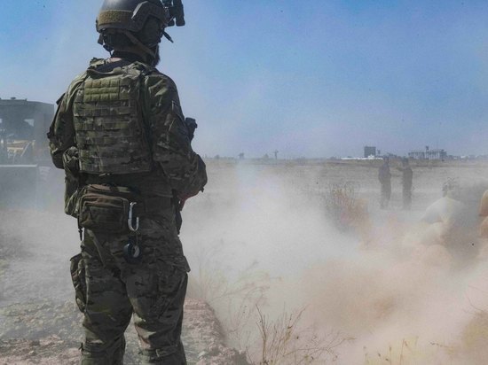 Офицеры осудили вывод американских войск из курдских районов