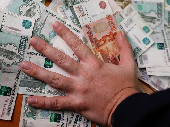 В Хакасии незаконная кредитная организация заработала на нечестных предпринимателях 40 млн рублей