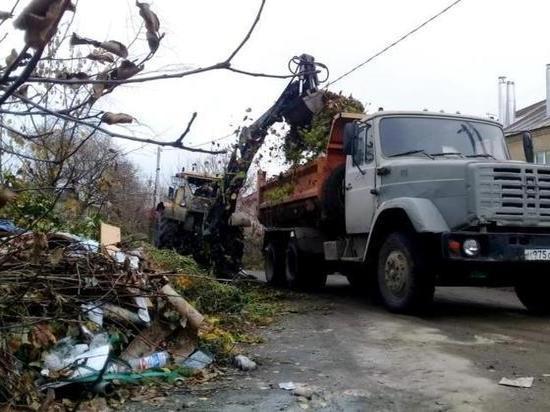 Стихийные свалки: в Иванове с начала года убрали свыше 37 тысяч кубометров мусора