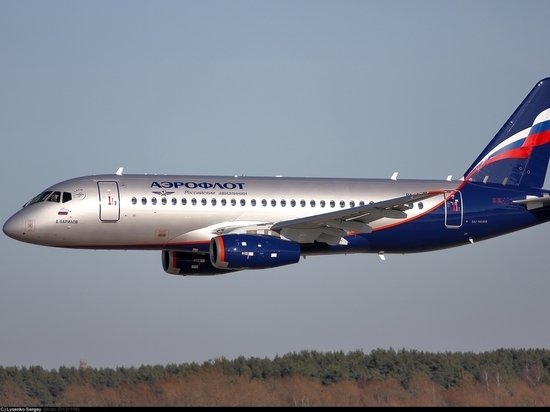 Аэрофлот открывает прямой рейс из Омска в Красноярск