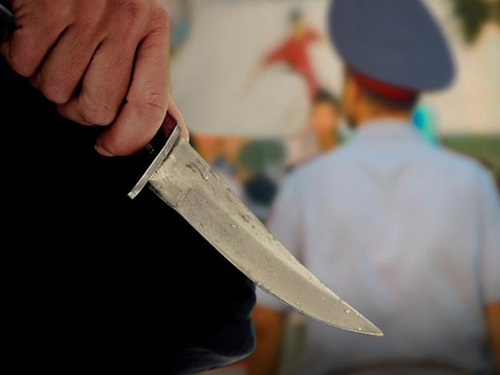 Пожизненное грозит жителю Агинского, ударившему полицейского ножом в шею