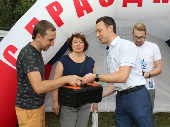 Народовластие во дворе: история одного рязанского ТОСа Народовластие во дворе: история одного рязанского ТОСа