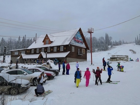Горнолыжный курорт в Чусовом вошел в топ-10 России