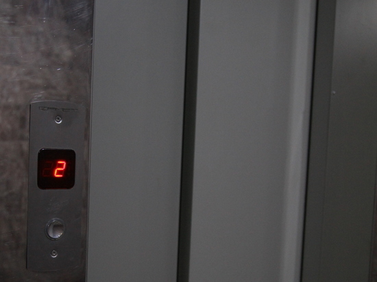 УК «Кварта»: падения лифта в доме на ул.К.Маркса не было