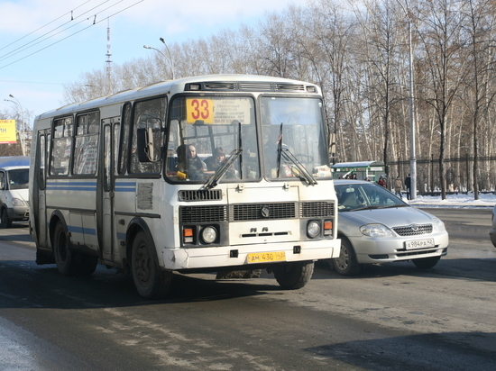 Новая остановка общественного транспорта появится на днях в Кемерове