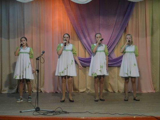 В Серпухове проходит конкурс «Песни военных лет»