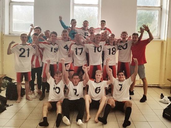 Футбольные команды из Иванова заняли первое и два вторых места на Первенствах МФФ «Золотое кольцо»