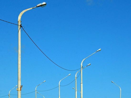 Мэрия Костромы: в 2019 году будет построено 12,5 километров сетей уличного освещения