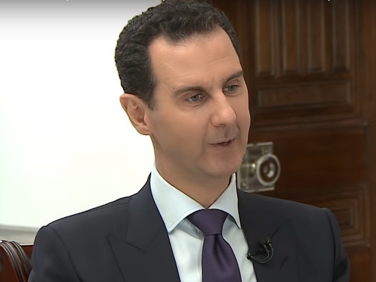 Асад обвинил Турцию в неприкрытой агрессии и пообещал ответ