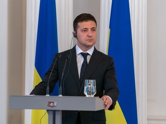 Вокруг Зеленского на Украине развивается самый пугающий сценарий Вокруг Зеленского на Украине развивается самый пугающий сценарий