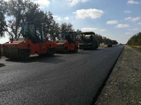 ОНФ: на Ставрополье подрядчик сорвал сроки ремонта федеральной автодороги
