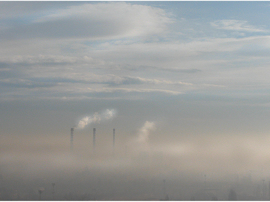 Оренбург стал лидером России по вредным выбросам в атмосферу